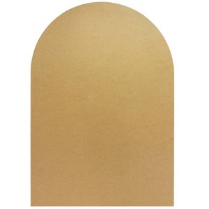 All Set Wooden Signage - Arch