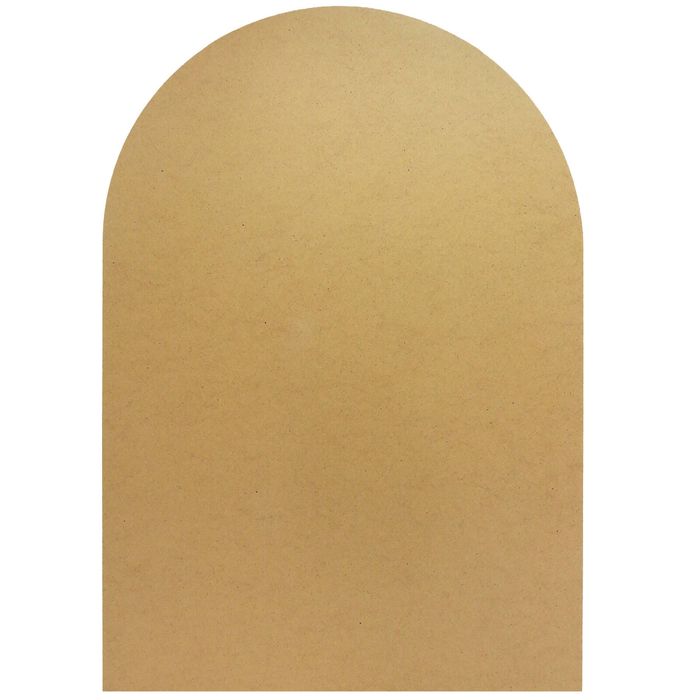 All Set Wooden Signage - Arch