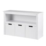 Keezi Kids Bookshelf 3 Drawers Storage Bookcase