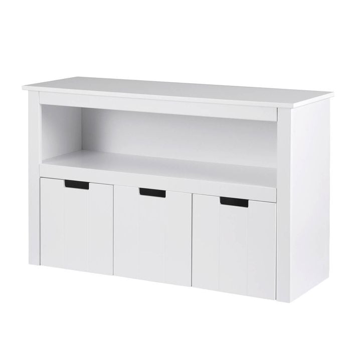 Keezi Kids Bookshelf 3 Drawers Storage Bookcase