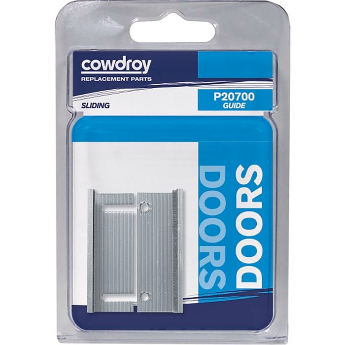 Cowdroy Adjustable Sliding Door Guide