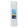 Stefani 50 Micron 4.5 x 20" Ribbed Sediment Whole Of House Replacement Water Filter Cartridge -  