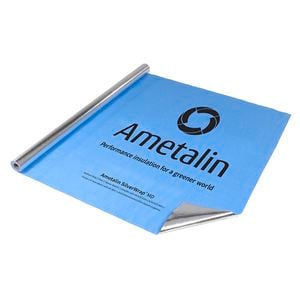 Ametalin 1350mm x 60m SilverWrap MD Reflective Wall Insulation - 60m
