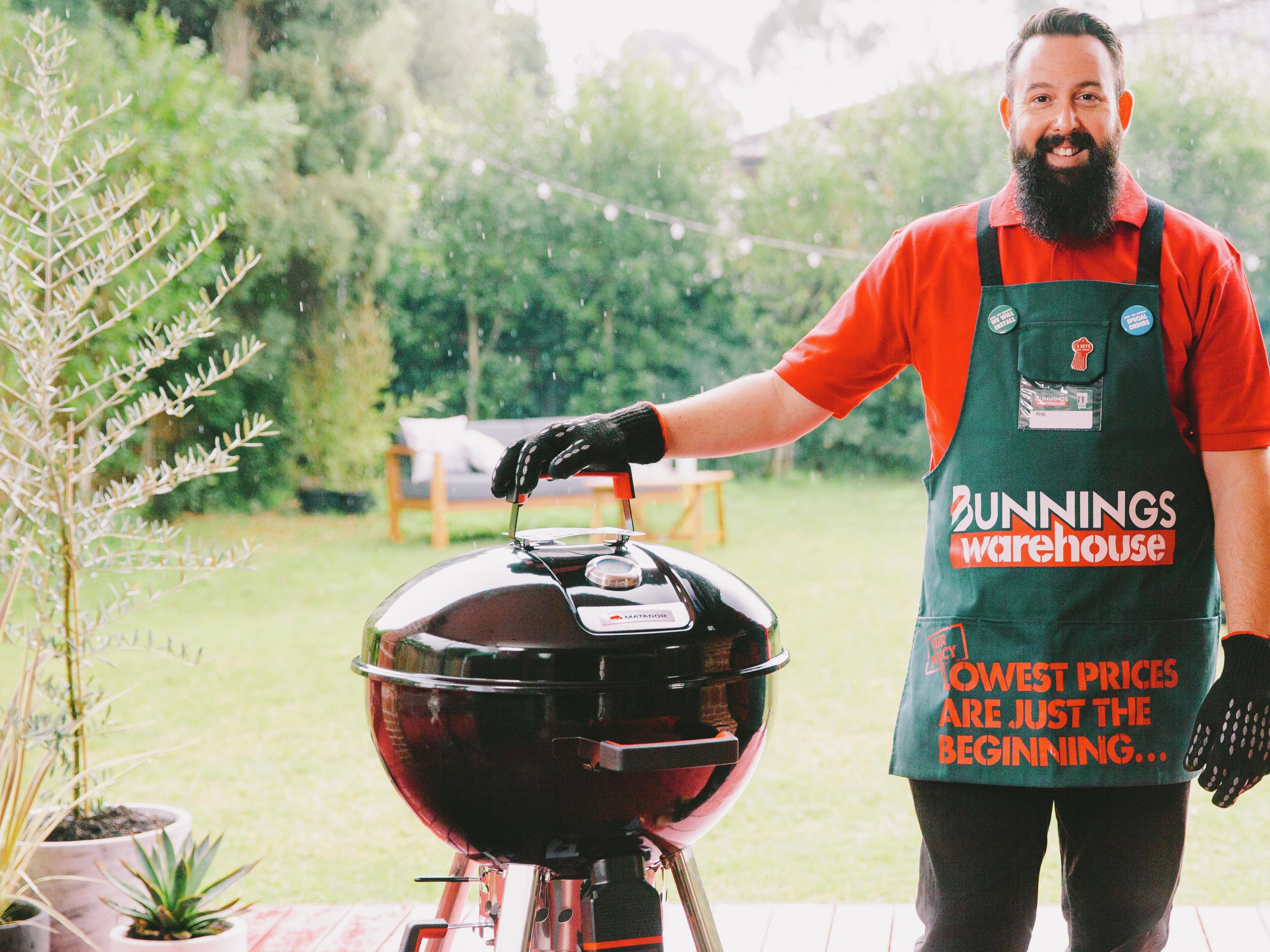 How To Use A Kettle Smoker Bunnings Australia