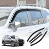 Premium Weathershields for Subaru Forester 2018-2024 S5 SK Weather Shields Wind Deflectors
