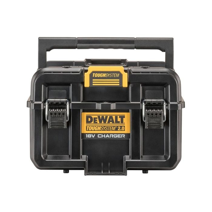 DeWALT Dual Tough System Portable Box Battery Charger