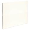 Kaboodle 900mm Buttermilk Modern 2 Drawer Panels
