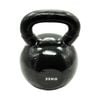 32kg Russian style Cast Iron Vinyl Kettlebell Weight