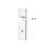 Lockwood Chrome Plate Nexion Vision 34 Entrance Lockset
