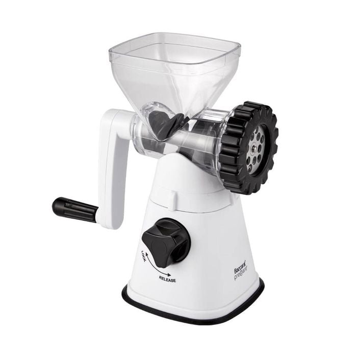 Baccarat Prepare Meat Mincer