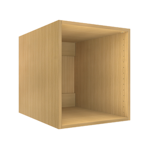 Lugna 512 x 450 x 580mm Sand Cabinet Shell