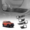 Anti Kick Car Door Panel For GWM Tank 300 2023-Onwards Steel Protective Side Edge Protector