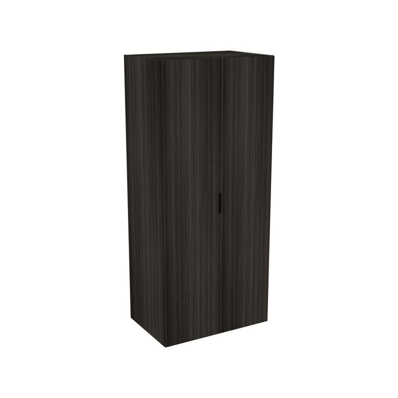 Lugna 2048 x 900 x 580mm Storm Hanging 4 Shelf 2 Door Storage Cabinet