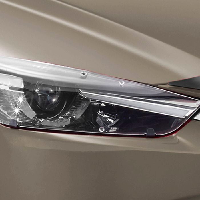 Genuine Mazda Cx-3 Dk Headlight Covers Protectors Accessory Part Dk12achlp