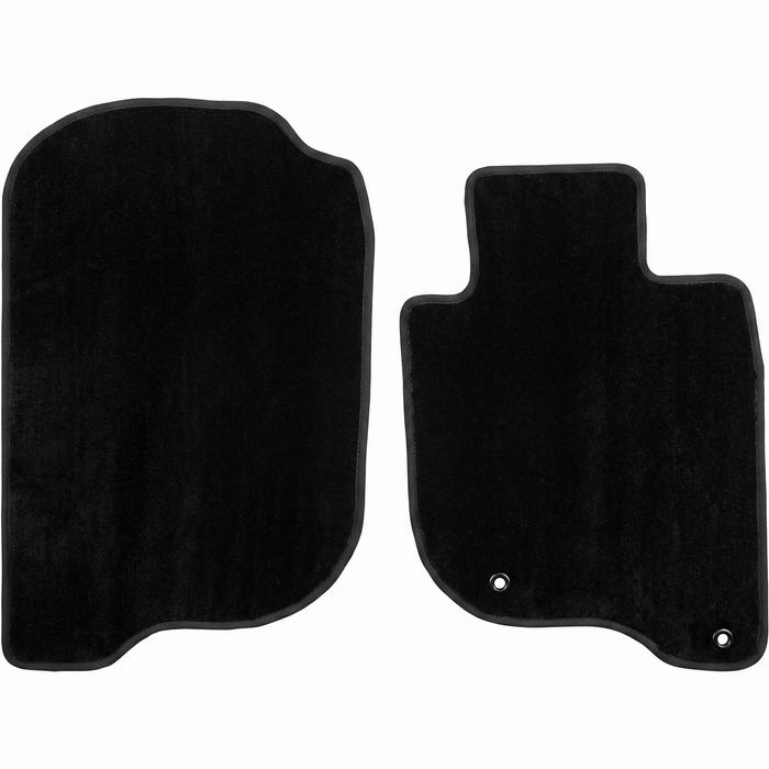 For Mitsubishi Pajero Sport MY16 (QE) 10/2015-On Custom Black Car Floor Mats