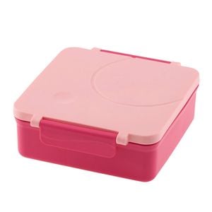 Avanti Yum Yum Lunch Box With Insulated Food Jar - Pink