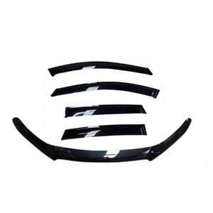 Bonnet Protector & Weathershields For Holden Captiva 2011-2018