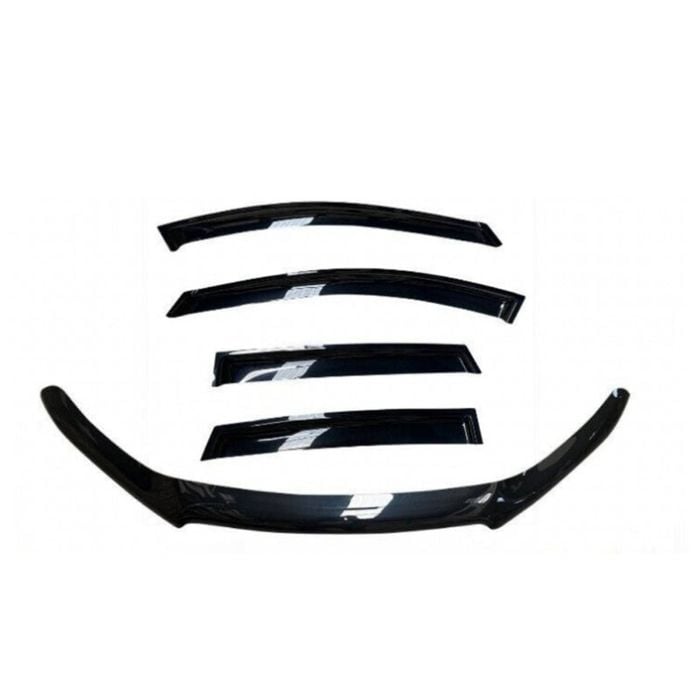 Bonnet Protector & Weathershields For Holden Captiva 2011-2018