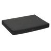 Pawz L Size Orthopedic Dog Bed Ultra-Soft Fleece Grey