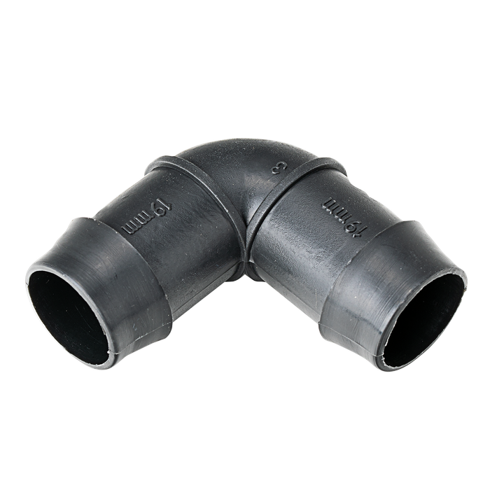 K-Rain 19mm Barbed Elbow - 10 Pack