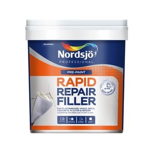 Nordsjo Professional 1kg Rapid Repair Filler