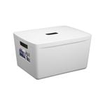 Inabox 28L Windmill White Modular Storage Container