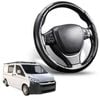 Segmented Steering Wheel Cover for Toyota Hiace Van 2019 - Current (LWB)