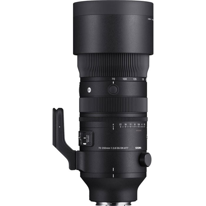 Sigma 70-200mm f/2.8 DG DN OS