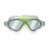 Land & Sea Sports Endurance II Large Silicone Swimming Goggles Lime Green
