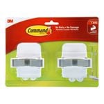 Command 1.8kg Broom Gripper - 2 Pack
