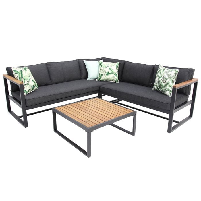 Auckland Corner Lounge Setting