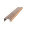 DECO 20 x 25mm Coastal Spotted Gum DecoSlat Concealed Channel Cover