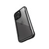 Raptic Shield Phone Case For Apple Iphone 15 Pro Max - Black