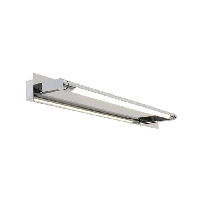 Cougar Lighting Coral LED Vanity Wall Light-Chrome - 12W