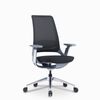Desky Pulse Supportive Desk Chair without Headrest