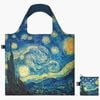 Loqi Museum Collection Vincent Van Gogh The Starry Night Bag