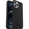 OtterBox Symmetry + MagSafe Case For iPhone 12 Pro Max - Black