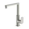 Greens Brushed Nickel Avalon PVD Sink Mixer - All Pressure