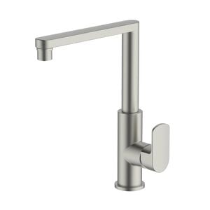 Greens Brushed Nickel Avalon PVD Sink Mixer - All Pressure