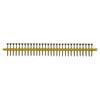 Simpson Strong-Tie 6G x 42mm Zinc Yellow Quik Drive Collated Plaster Screw - 500 Pack