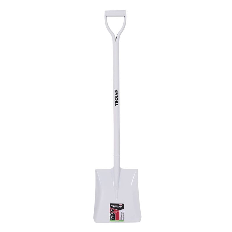 Steel Concrete Shovel D-Handle