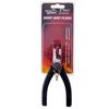 Jarvis Walker Pro Series 5" Short Bent Nose Stainless Steel Pliers