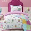 Jiggle & Giggle Owl Song Quilt Cover Set Single