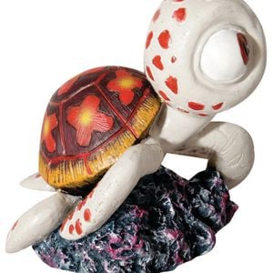 Aqua One Baby Sea Turtle "squirt" Ornament (37169)