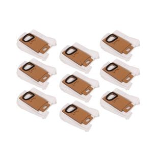 Hygieia 9 X Dust Bags for Roborock  H7 & H6 Cordless Stick Vacuum Cleaners