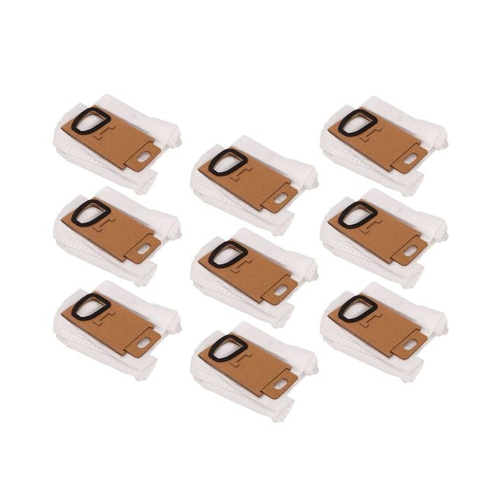 Hygieia 9 X Dust Bags for Roborock  H7 & H6 Cordless Stick Vacuum Cleaners
