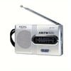 Portable Am/fm Mini Radio With Headphone Jack