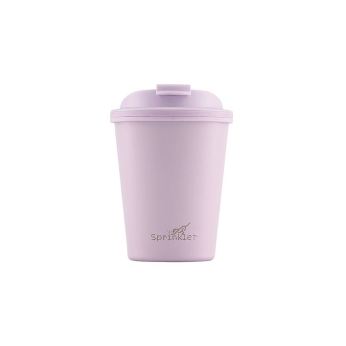 Luna Double Wall Insulated Cup 236ml / 8oz - Lilac