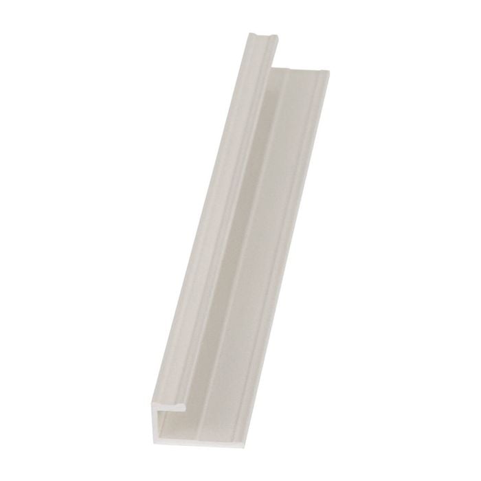 James Hardie 2700mm Stone Invibe Cap Mould 305738