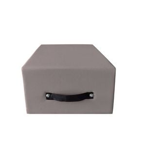 Leaf Living Flexio Pilates Reformer Box Pilates Accessory - Beige